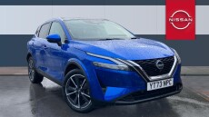 Nissan Qashqai 1.3 DiG-T MH Tekna 5dr Petrol Hatchback